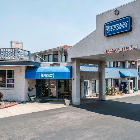 Rodeway Inn&Suites Colorado Springs Exterior foto
